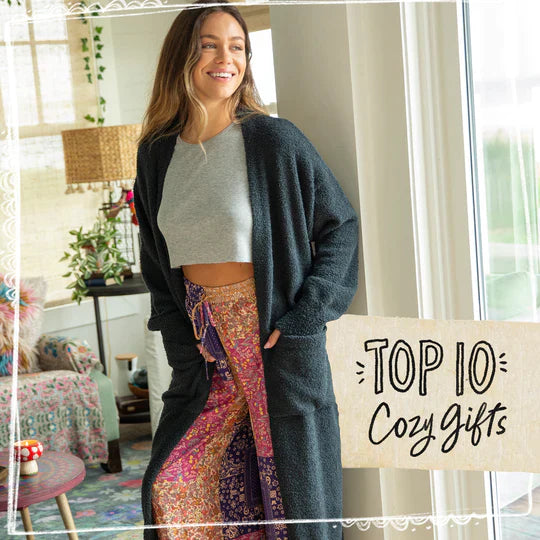 Our Top 10 Cozy Gifts!