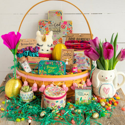 Easter Basket Treasures
