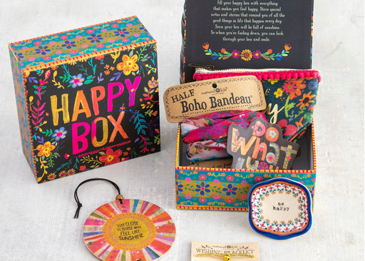 Happy Boxes & Gift Sets