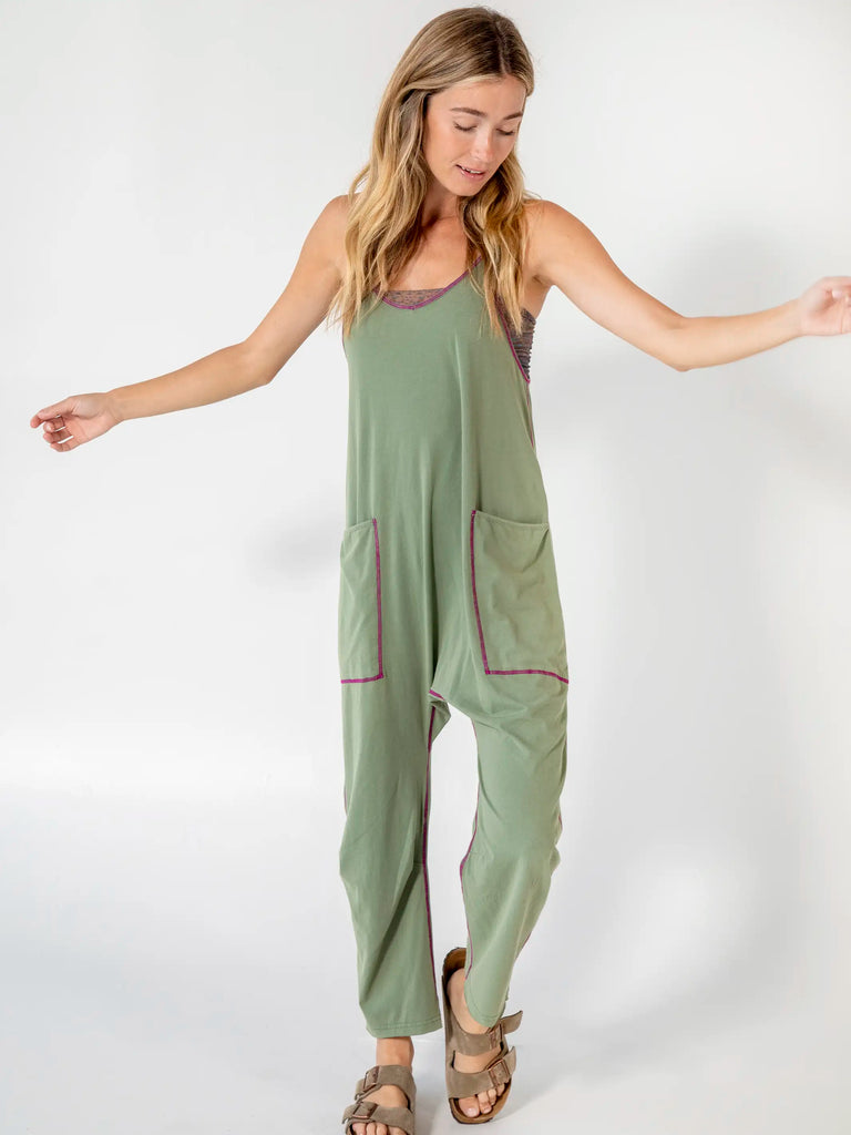 Lucy Jumpsuit - Bay-view 1