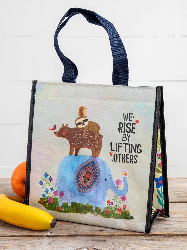 Insulated Lunch Bag|We Rise-view 1