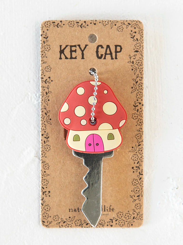 Key Cap - Mushroom-view 2