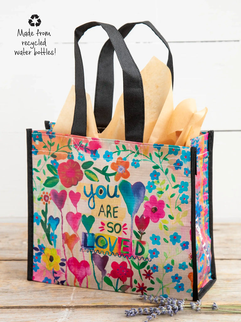 Medium Happy Bag, Set of 3 - You Are So Loved-view 1
