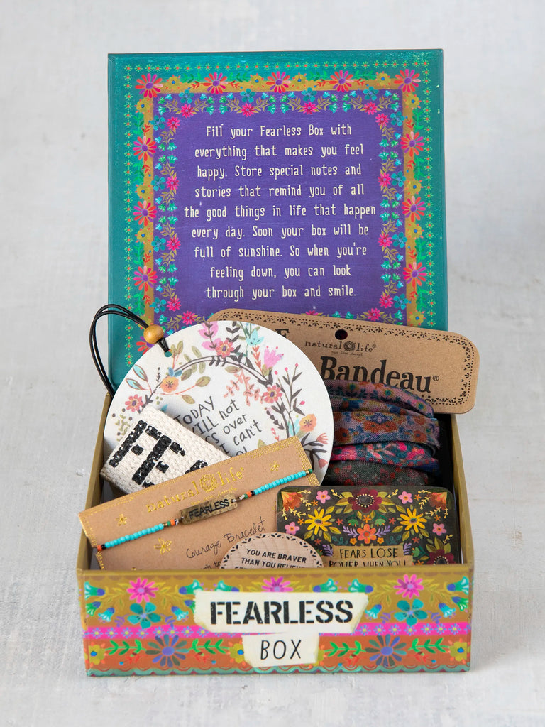 Happy Box Gift Set - Fearless Box-view 2