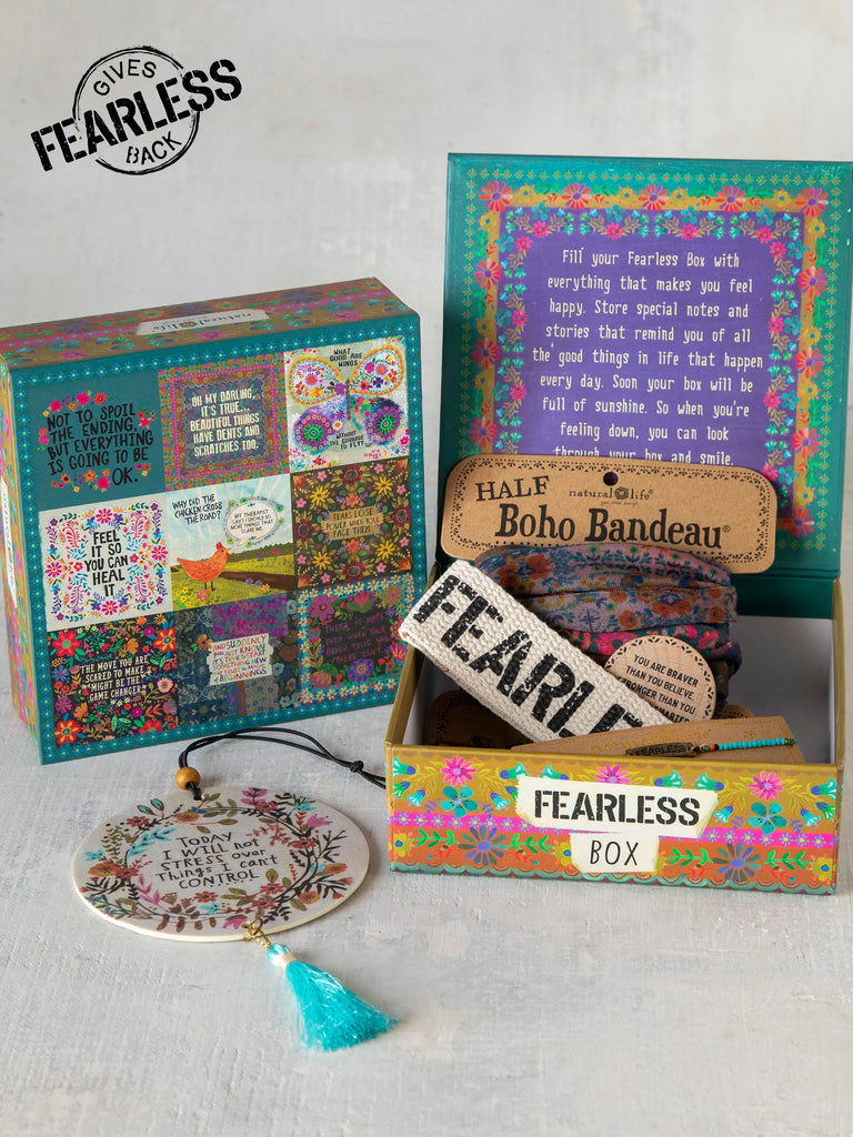 Happy Box Gift Set - Fearless Box-view 1