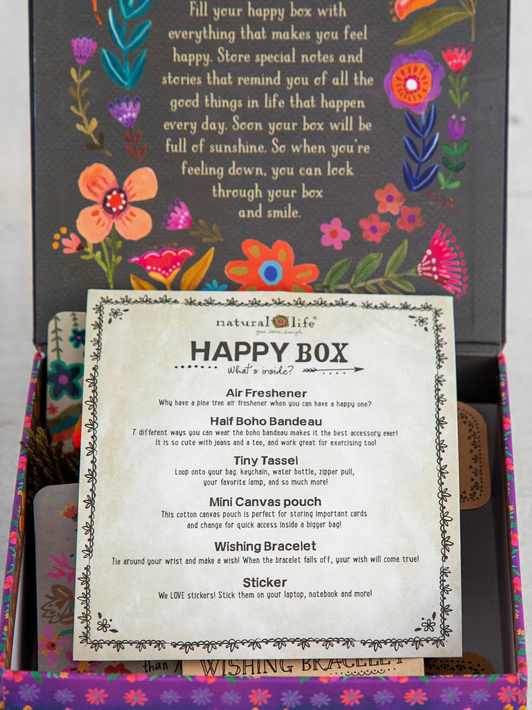 Happy Box Gift Set - Always Remember-view 3