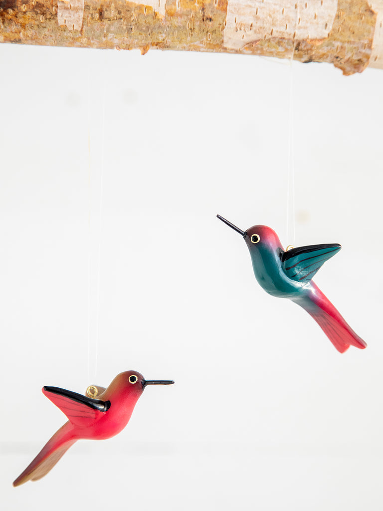 Hanging Hummingbird Set-view 4