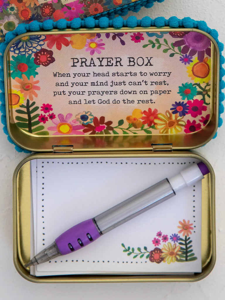 Prayer Box|Don't Worry-view 2