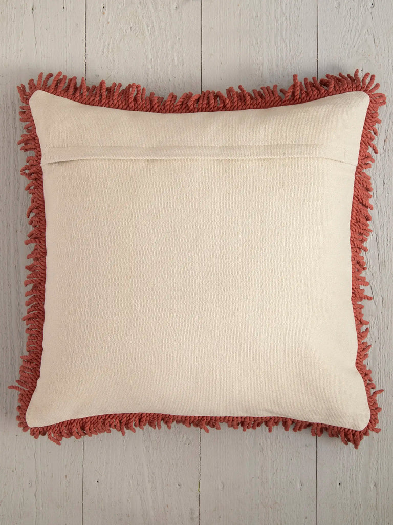 Bungalow Pillow - Be Happy-view 3