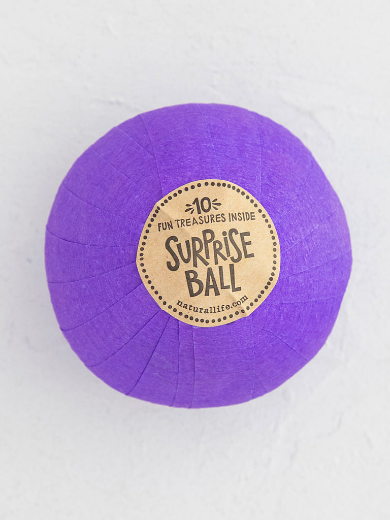 Surprise Ball - Violet-view 1