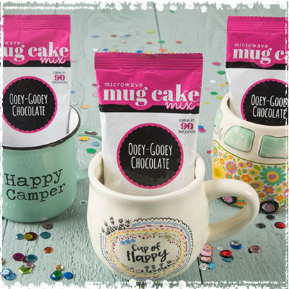 Cake in a Mug Mix!