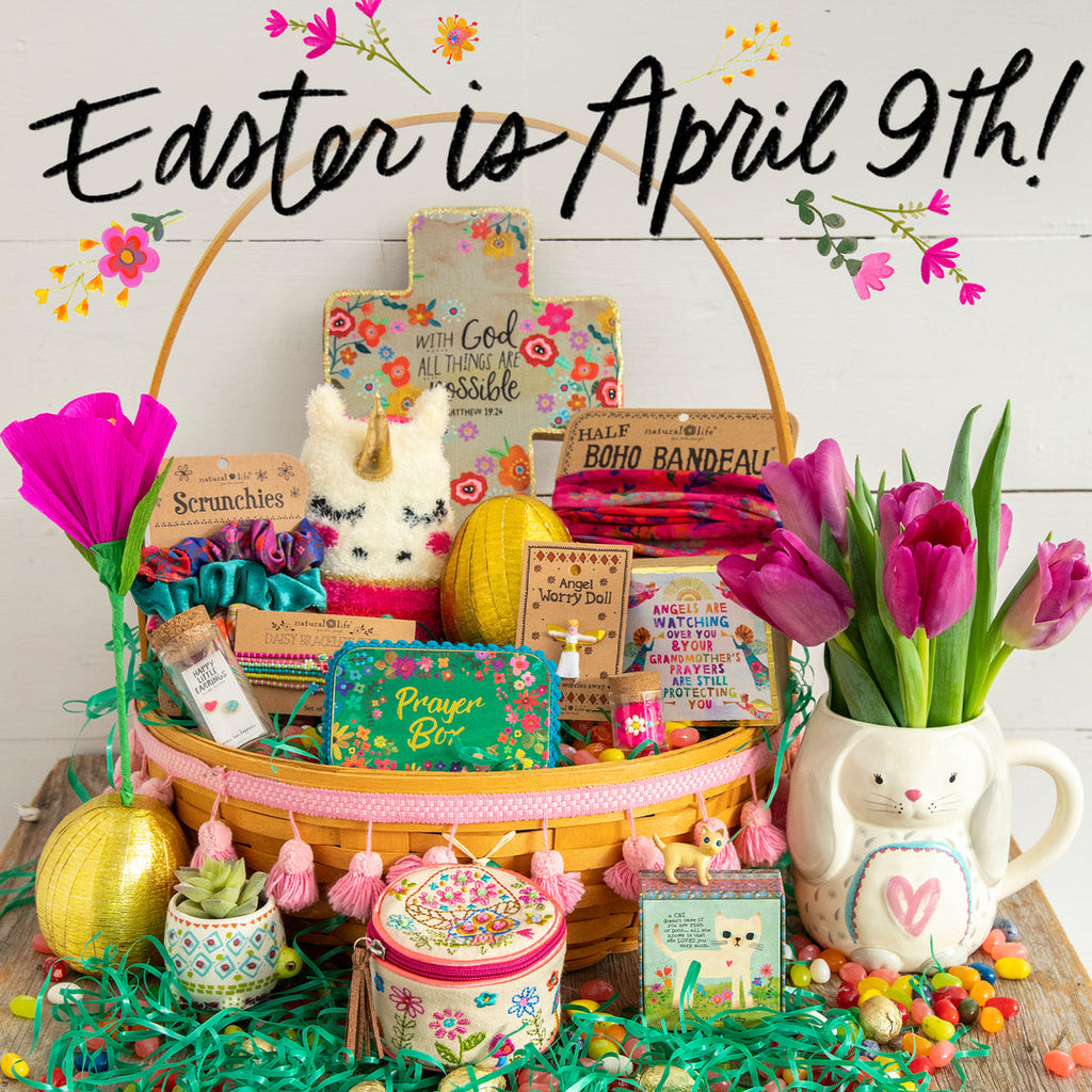 Easter Basket Gift Ideas!