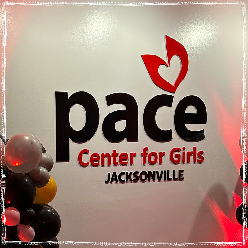 Natural Life at the Pace Center for Girls Fall Fashion Show