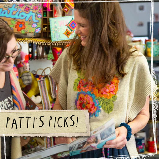 Patti's Picks!