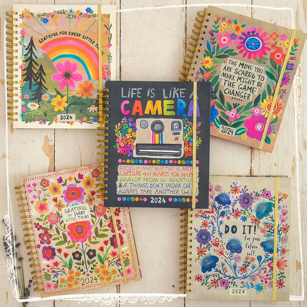New Planners are HERE!