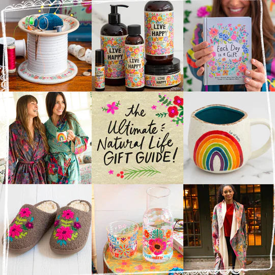 The Ultimate Natural Life Gift Guide 2022