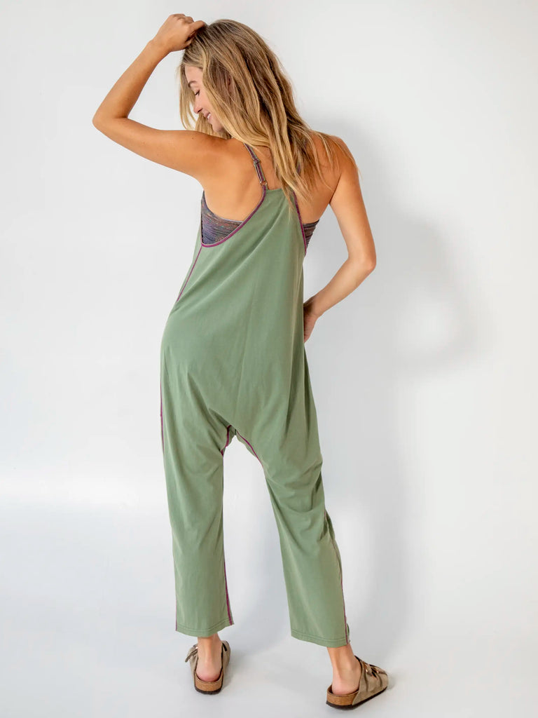 Lucy Jumpsuit - Bay-view 2