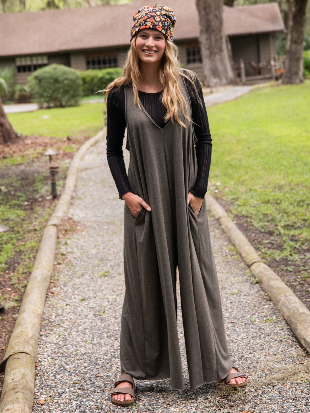 herlipto / Pearl Summer Knit Ensemble（Jacqui Pearl Button Knit） 