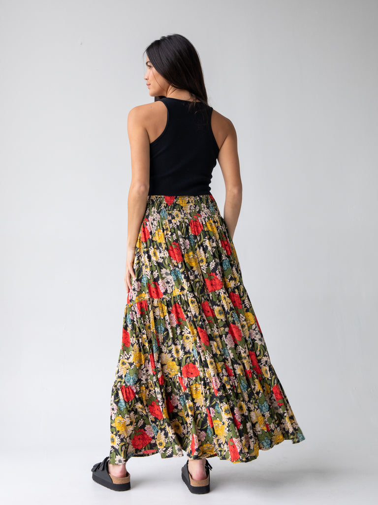 Find Latest Long Skirts for Women Online at Best Prices