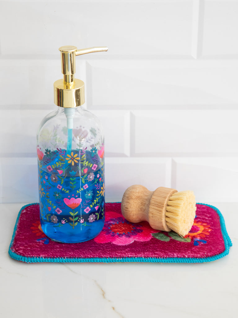Sink Mate|Bright Florals-view 1