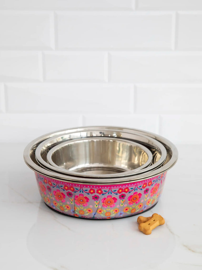 Stainless Steel Dog Bowls-view 4