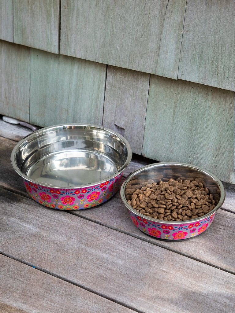 Stainless Steel Dog Bowls-view 5