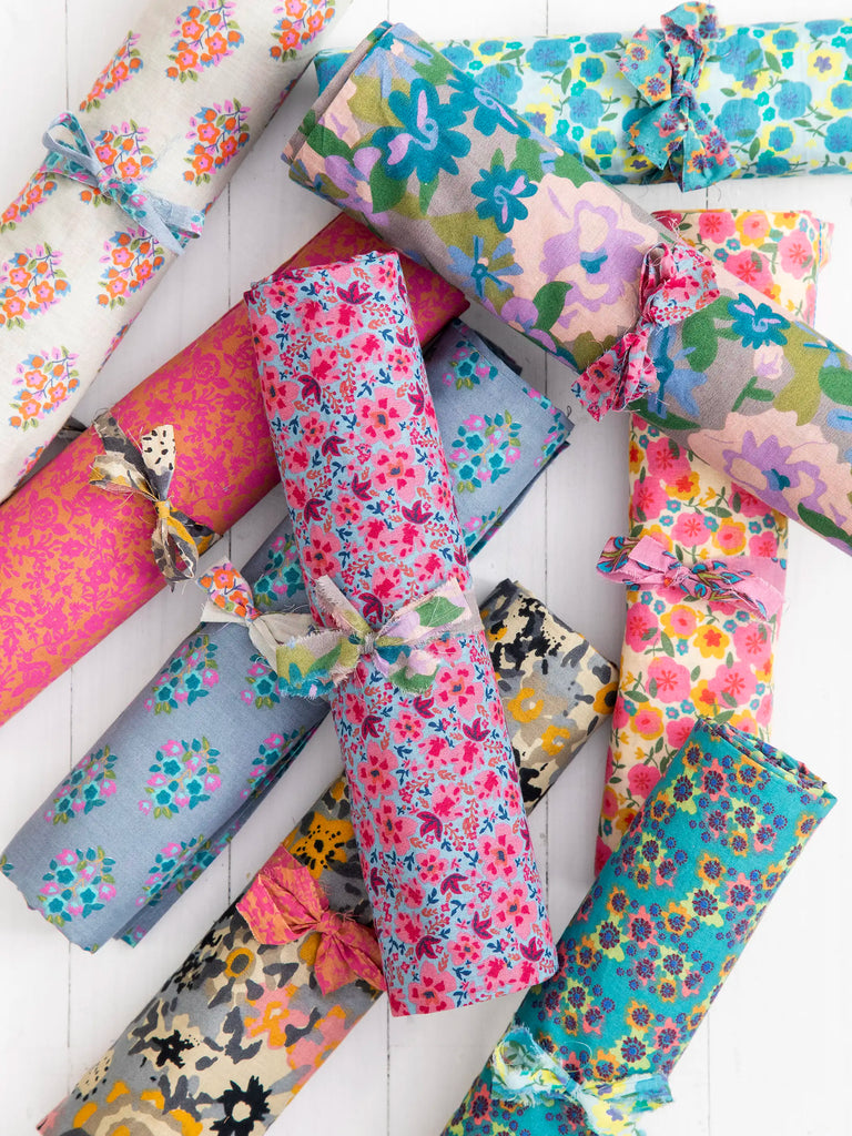 Mix & Match Printed Pillow Case|Ditsy Floral-view 3