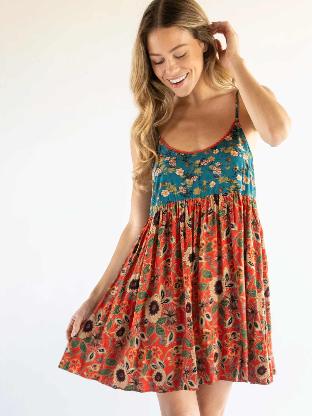 Gigi Mini Dress