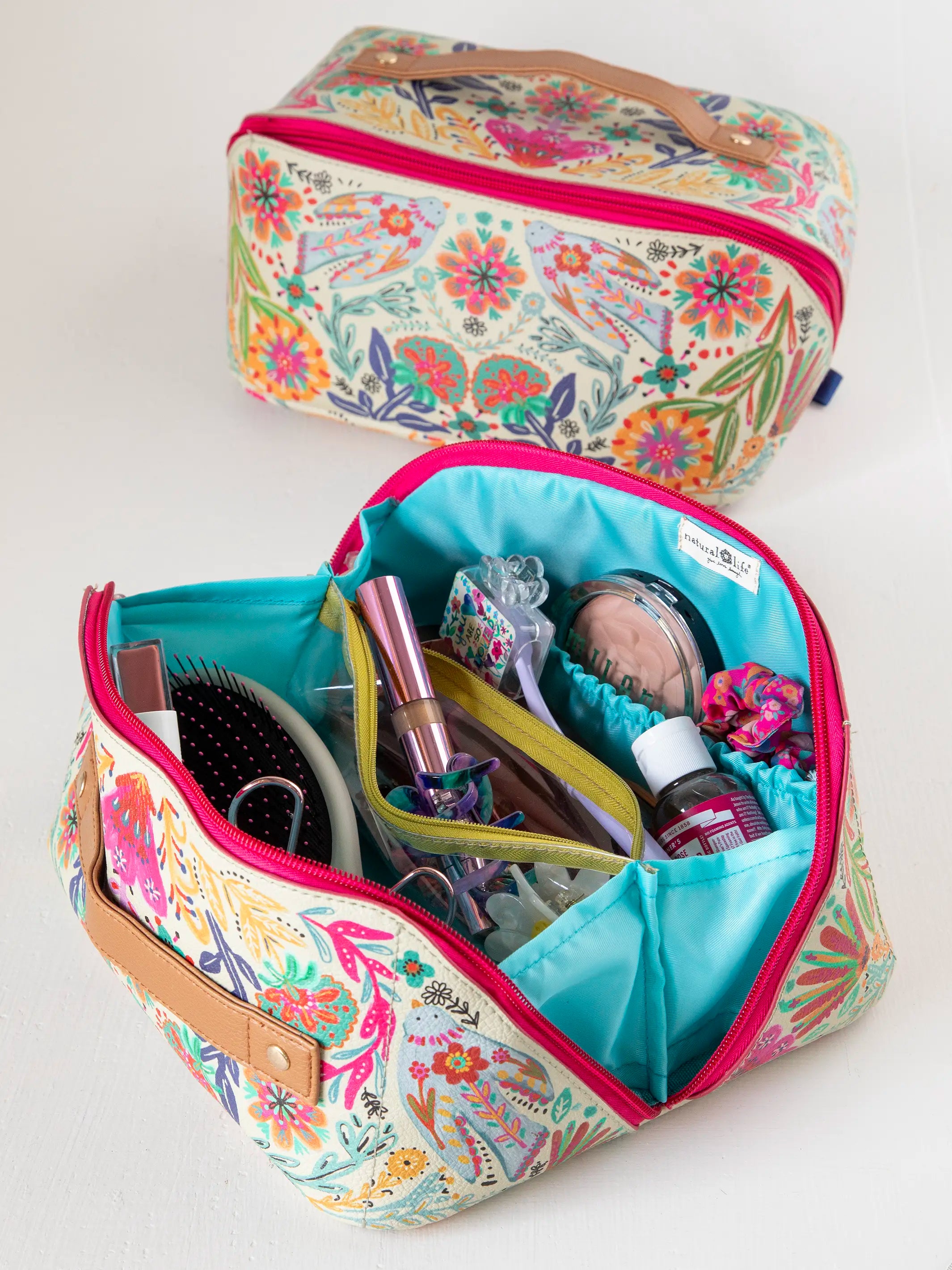 Natural Life Cosmetic Organizer - Thumbnail 2