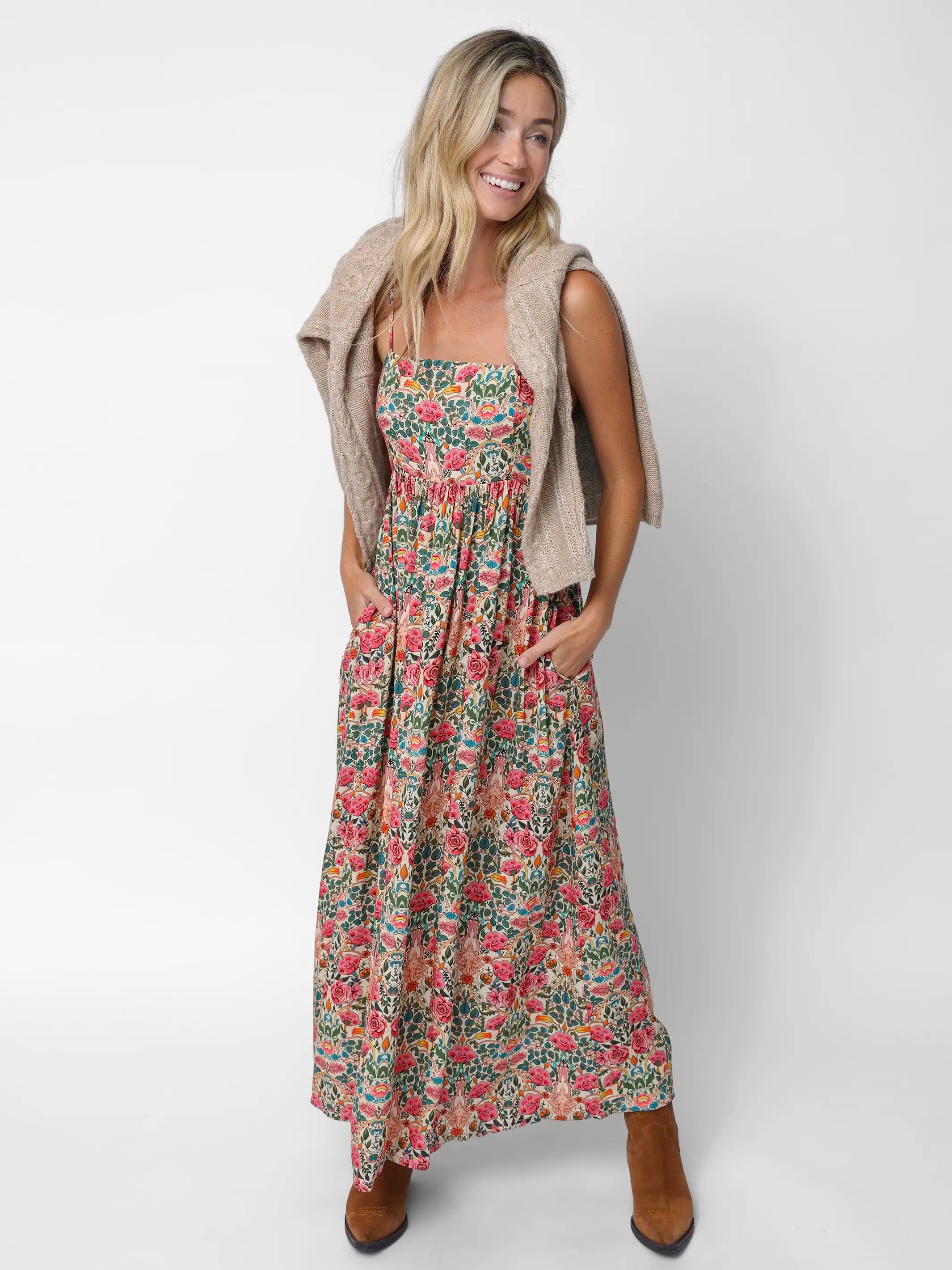 Bailey Maxi Dress