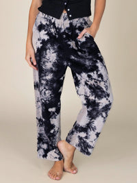 Beckett Cotton Corduroy Pant - Tie-Dye-view 1