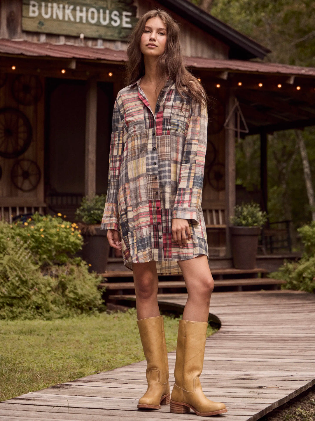 Rocky Mini Dress