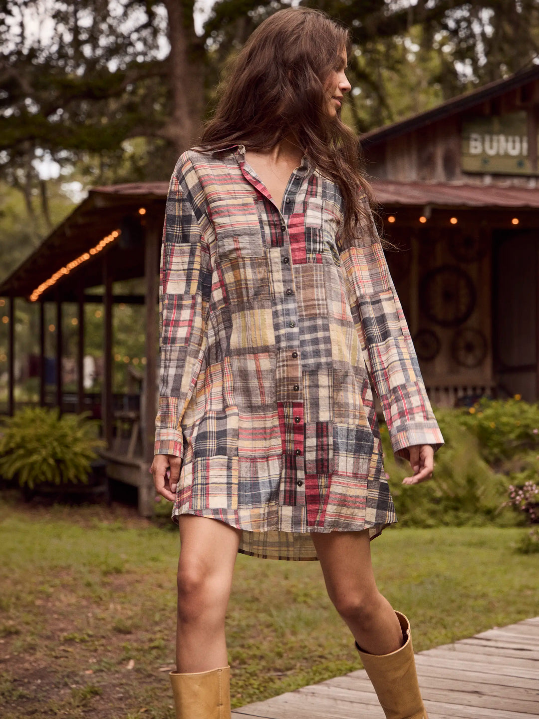 Rocky Mini Dress