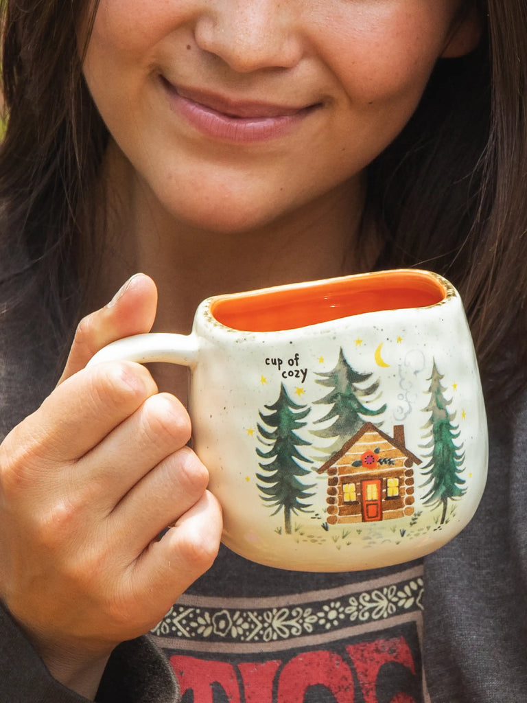 Artisan Coffee Mug - Cup Of Cozy-view 1
