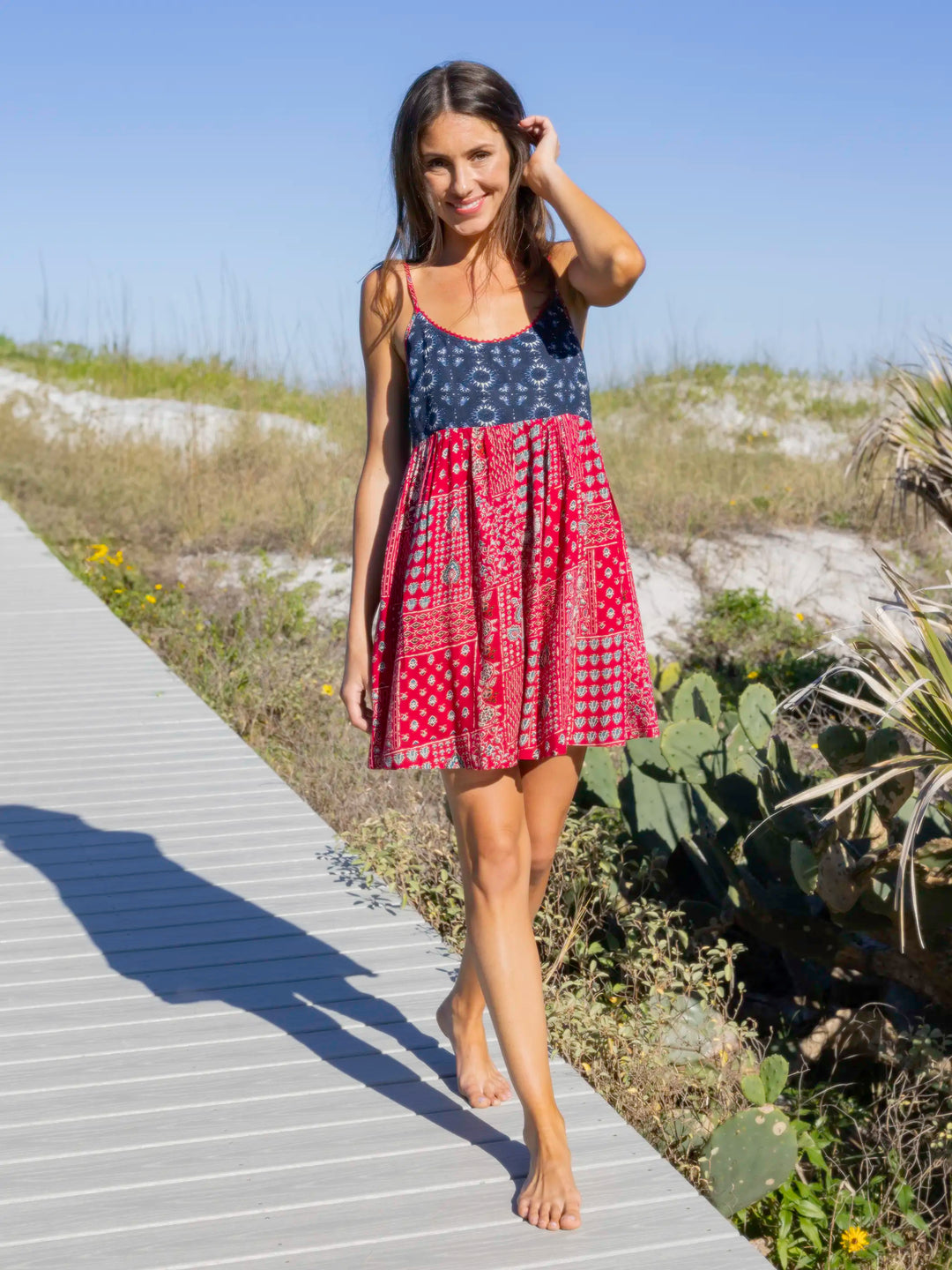 Gigi Mini Dress