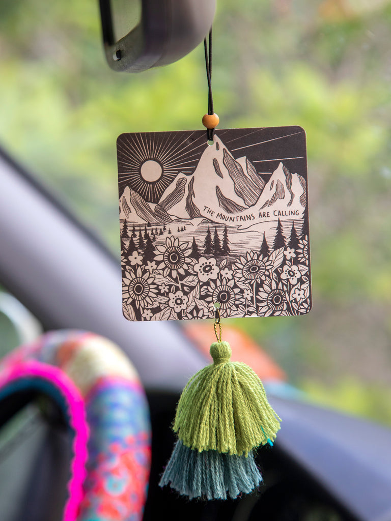 Brighten Up Your Car With Unique & Colorful Air Fresheners Natural Life