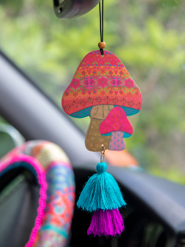 Brighten Up Your Car With Unique & Colorful Air Fresheners Natural Life