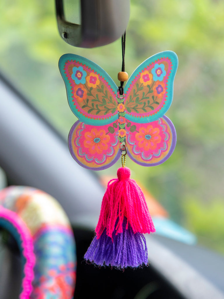 Car Air Freshener - Butterfly-view 1