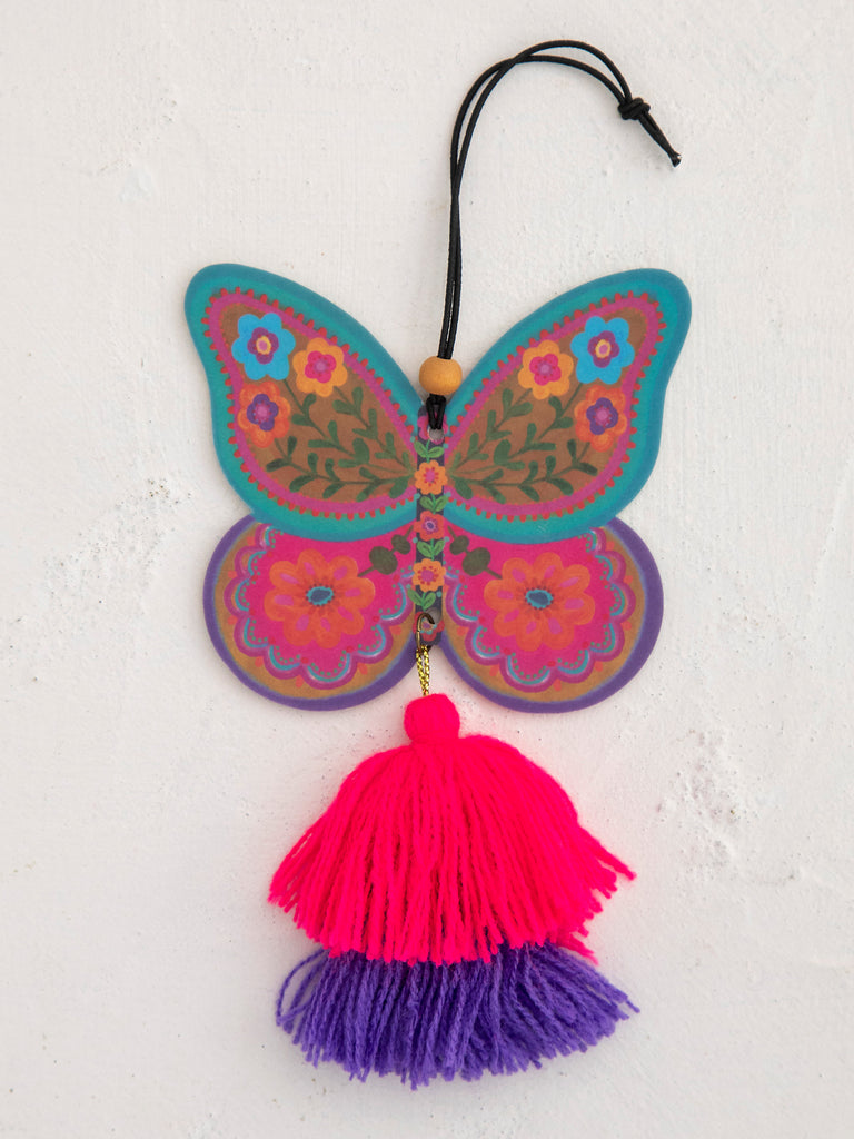 Car Air Freshener - Butterfly-view 2