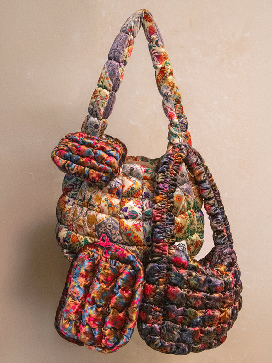 Easy Does It Embroidered Sweatshirt - Cream