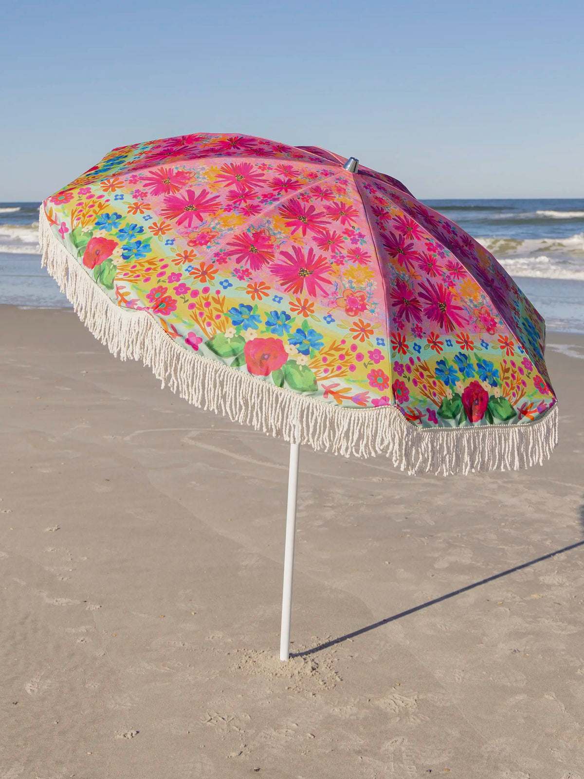 6ft pink patio umbrella Beach Umbrella