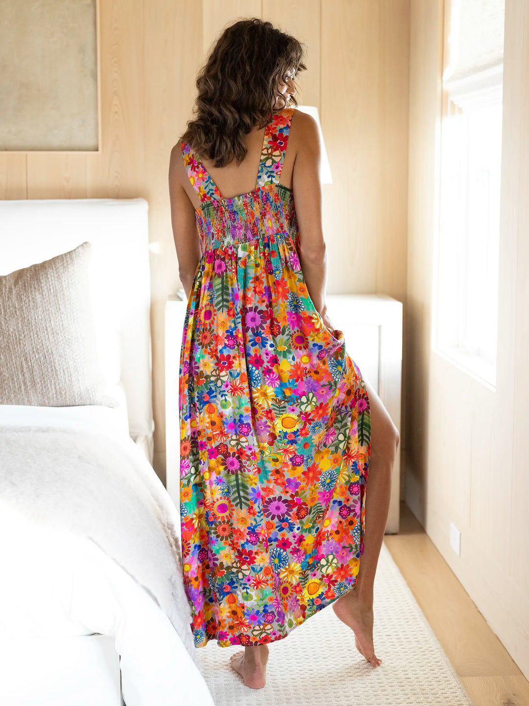 Natural Life Tricia Maxi Dress