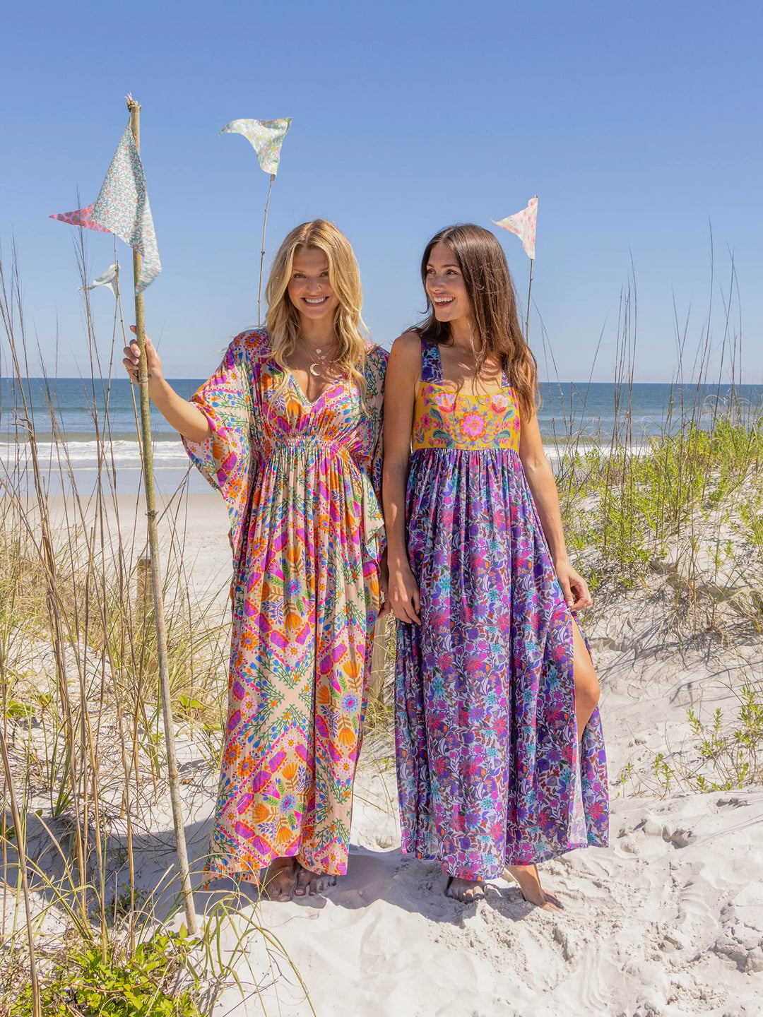 Tricia Maxi Dress
