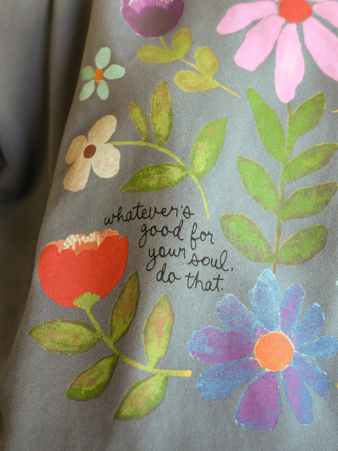 Marlowe Sweatshirt - Good For Your Soul