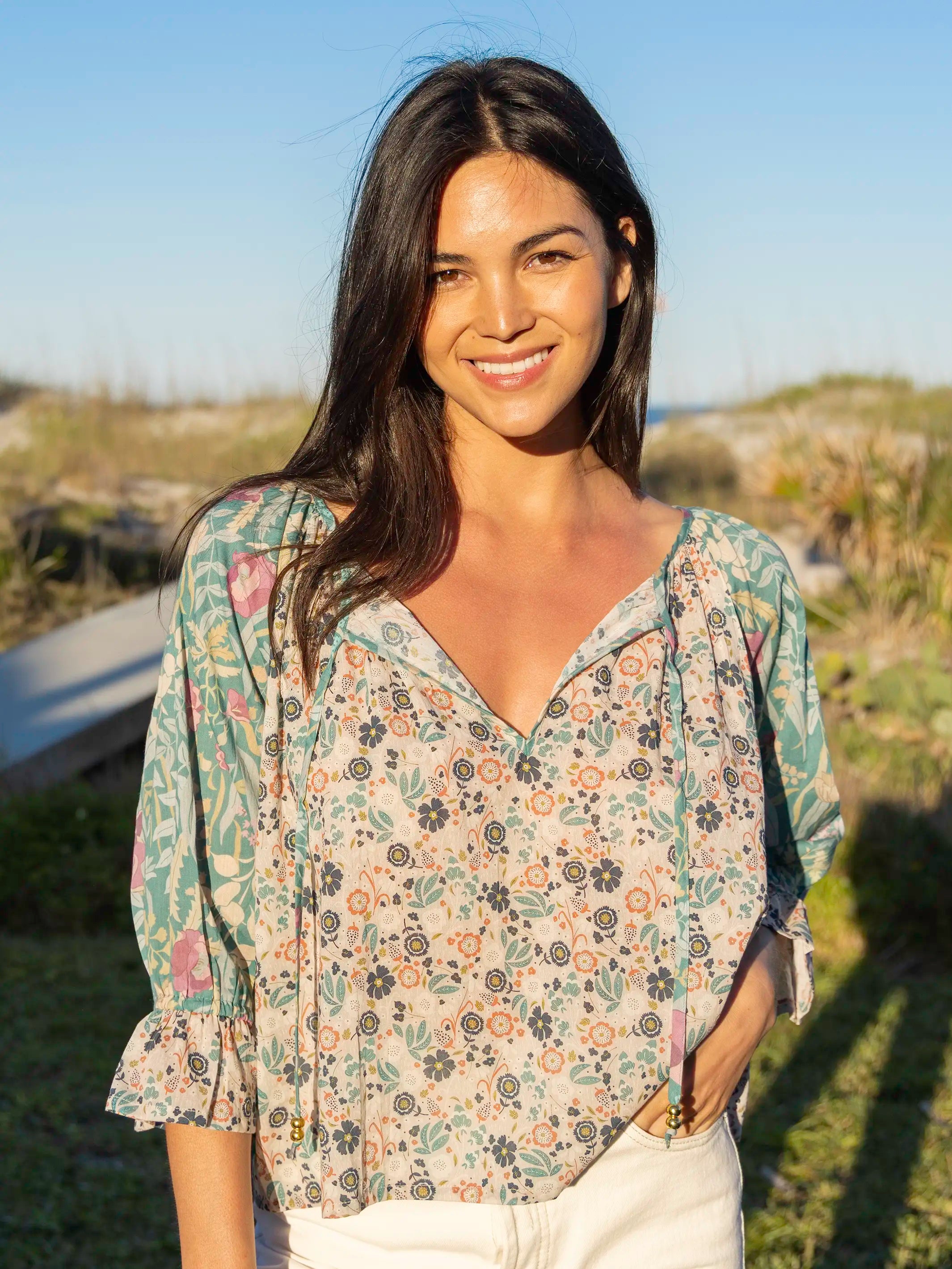 Boho Tops & Kimonos - Cute, Comfy & Colorful