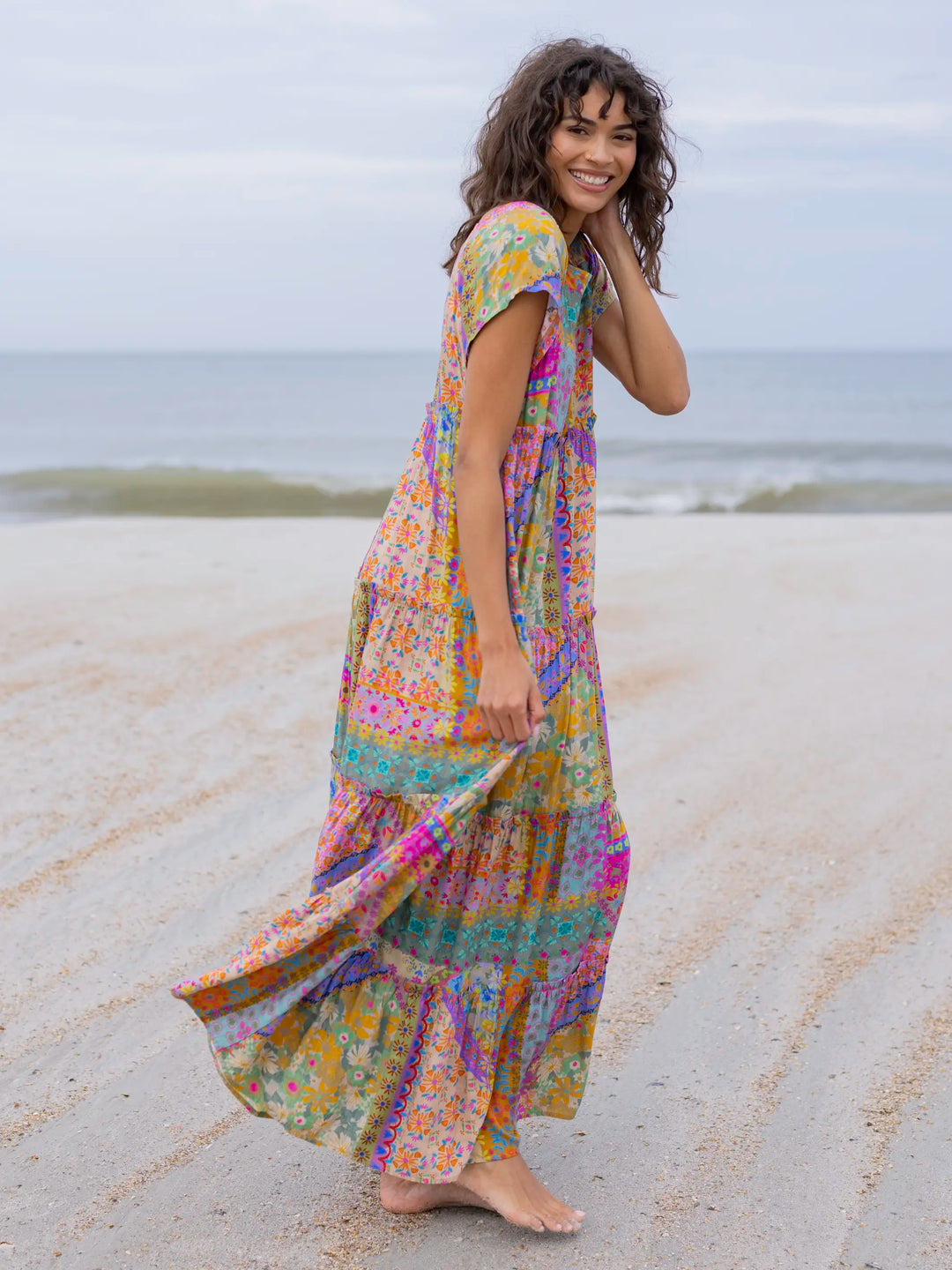 Berkley Maxi Dress