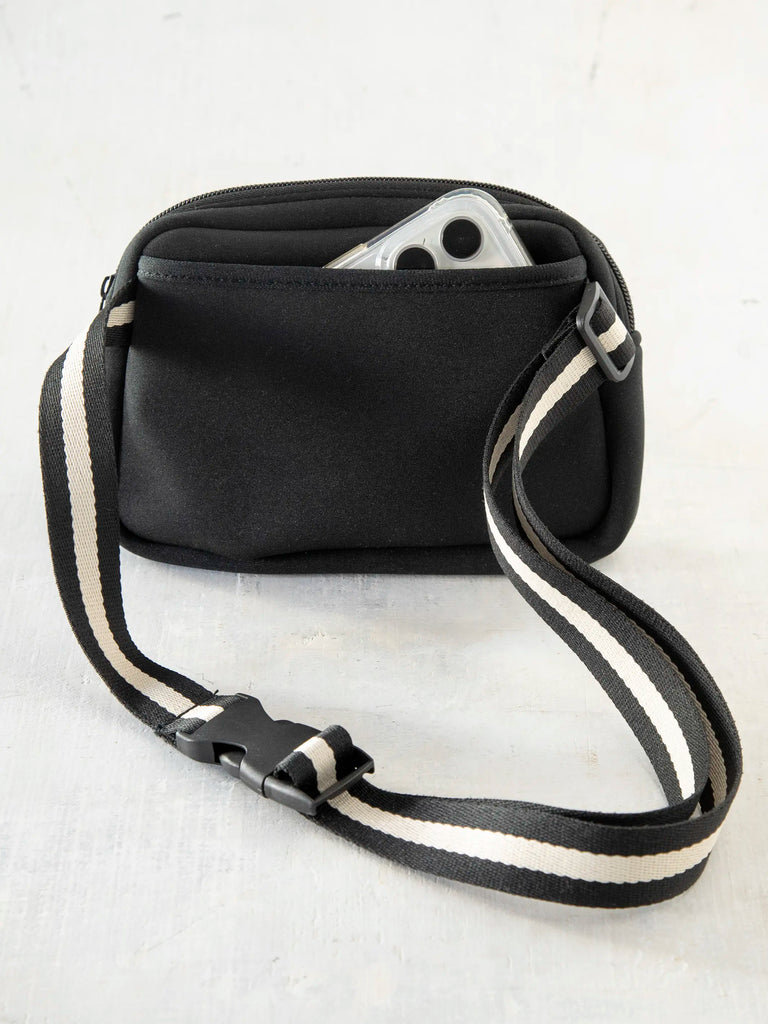 Everyday Fanny Pack - Black-view 2