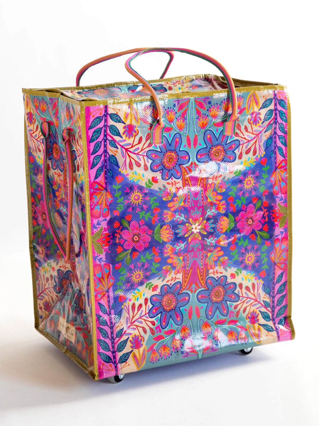 Rolling Tote Bag
