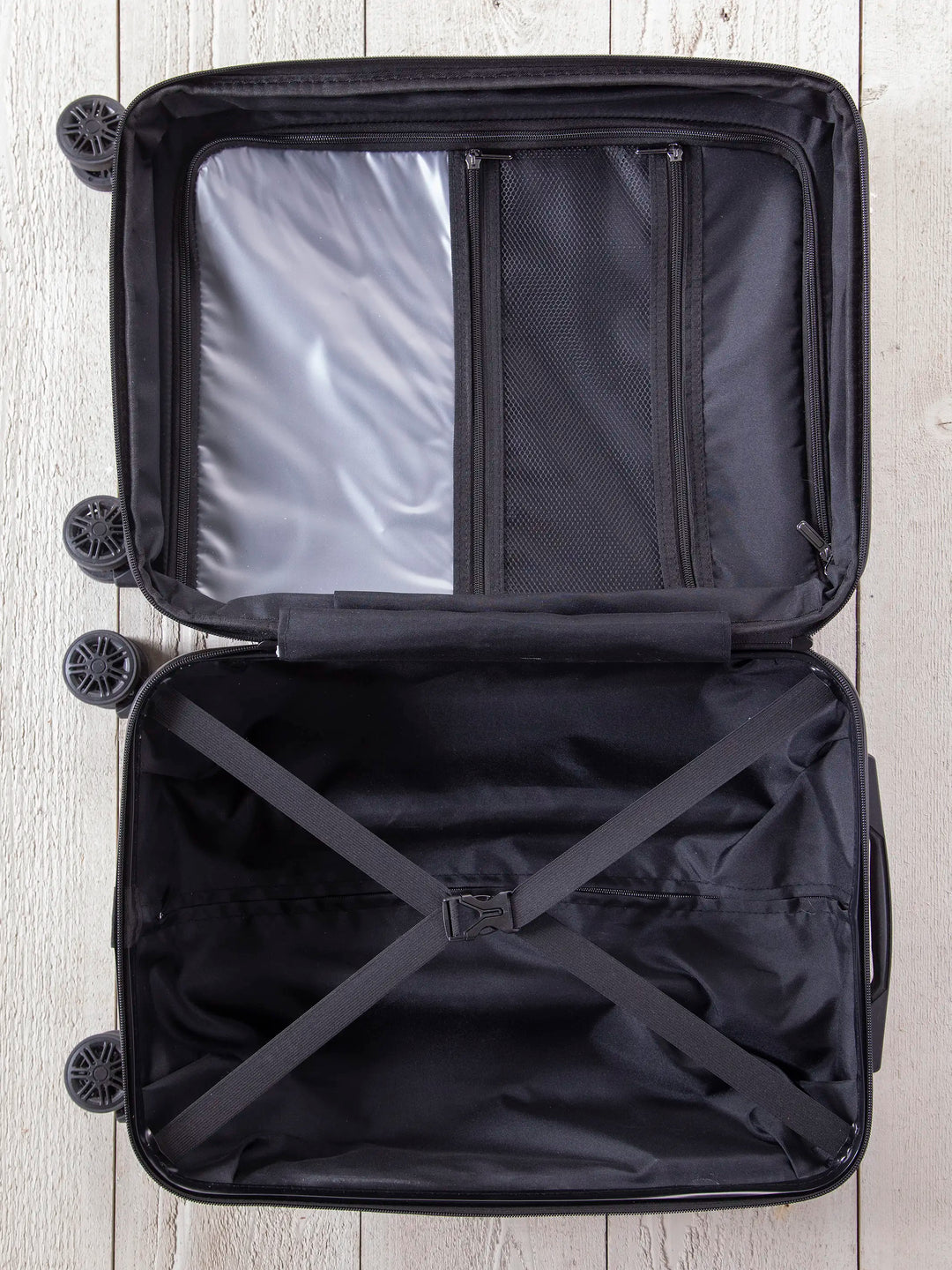 Travel Happy Suitcase - Carry-On – Natural Life