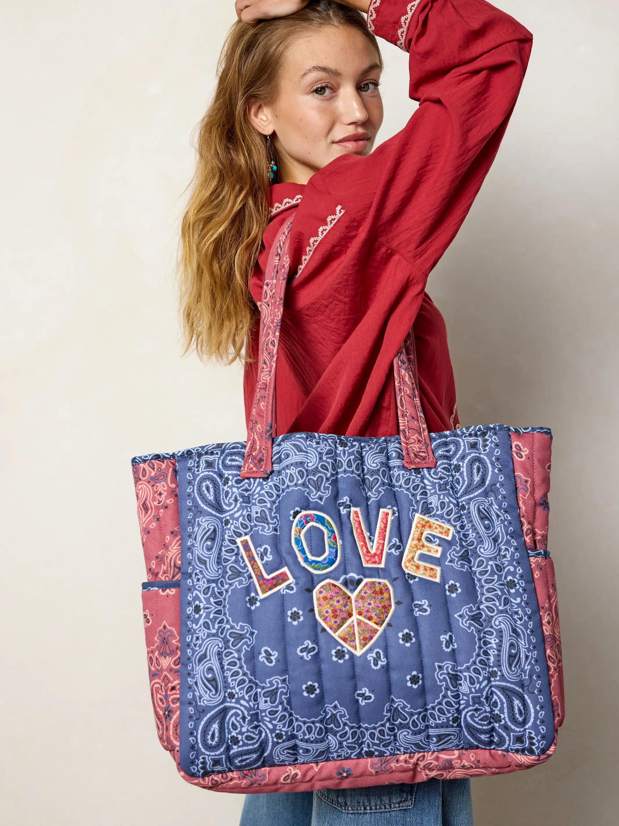Boho Bags & Pouches - Cute & Colorful Styles at Natural Life